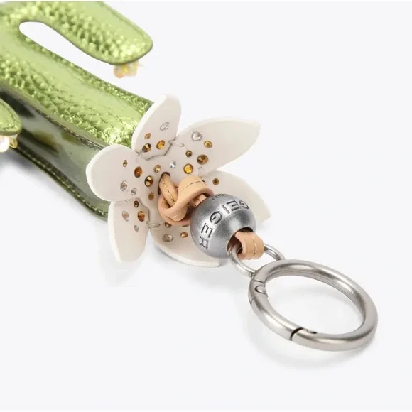 Stylish  Cactas Kurt Geiger Bag Charm Nwt - Picture 5 of 6